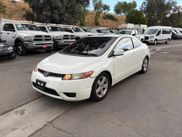 2008 Honda Civic EX