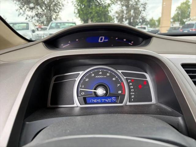 2008 Honda Civic EX