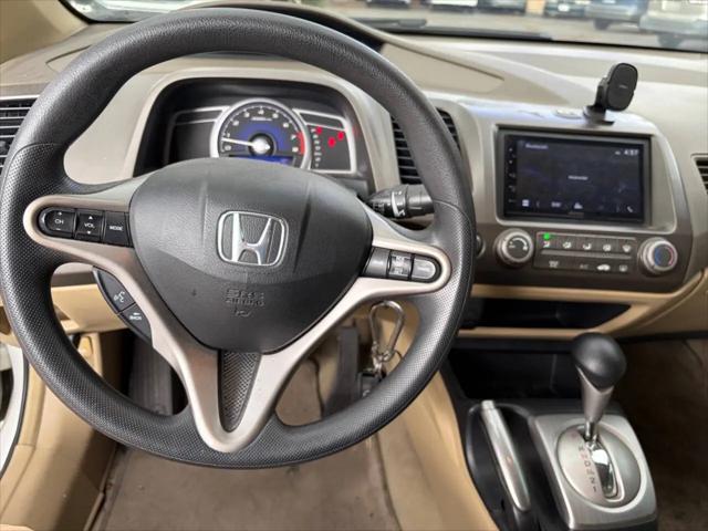2008 Honda Civic EX