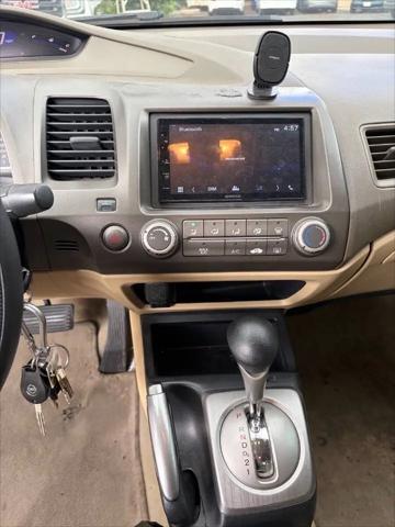 2008 Honda Civic EX