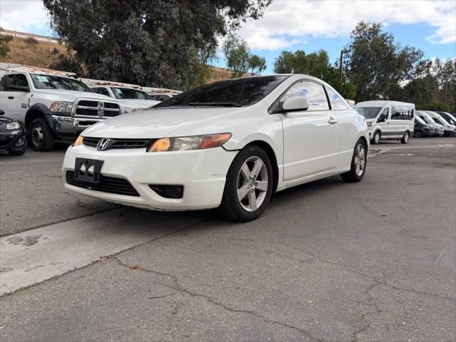 2008 Honda Civic EX for sale in Norco, CA