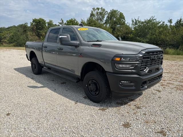 2026 RAM 2500 RAM 2500 TRADESMAN CREW CAB 4X4 64 BOX