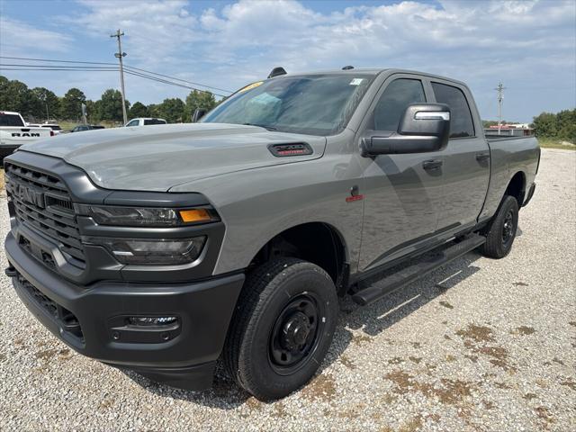 2026 RAM 2500 RAM 2500 TRADESMAN CREW CAB 4X4 64 BOX