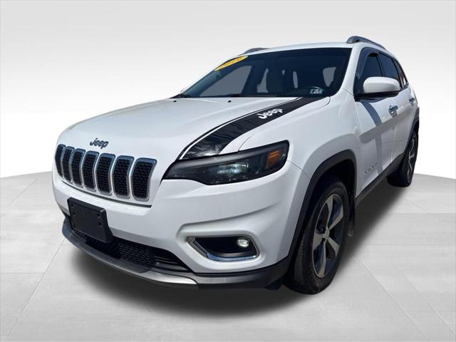 2019 Jeep Cherokee Limited 4x4