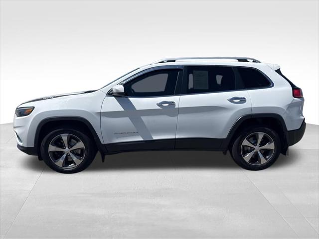2019 Jeep Cherokee Limited 4x4