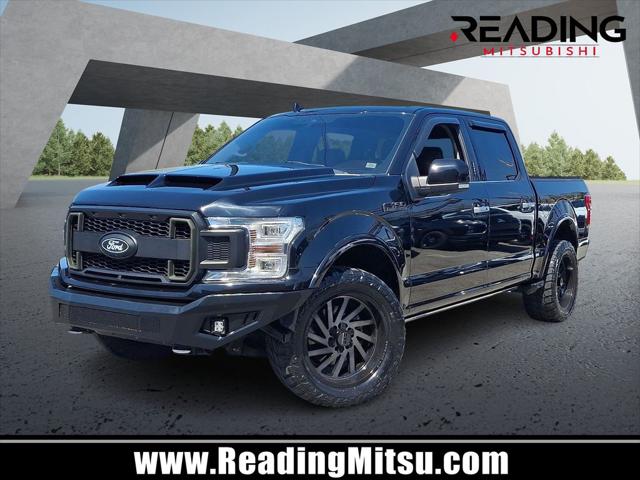 2019 Ford F-150 Limited for sale in Reading, PA