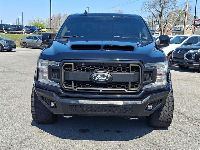 2019 Ford F-150 Limited