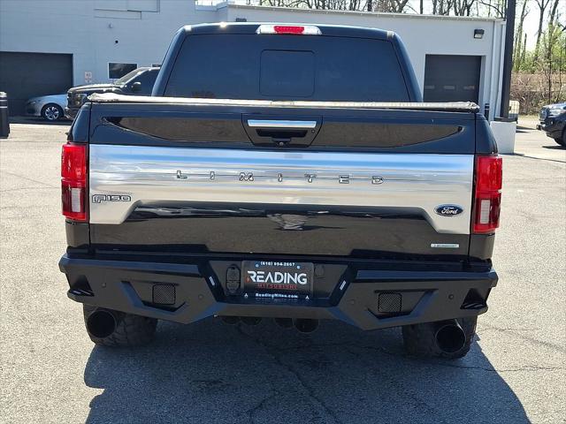 2019 Ford F-150 Limited