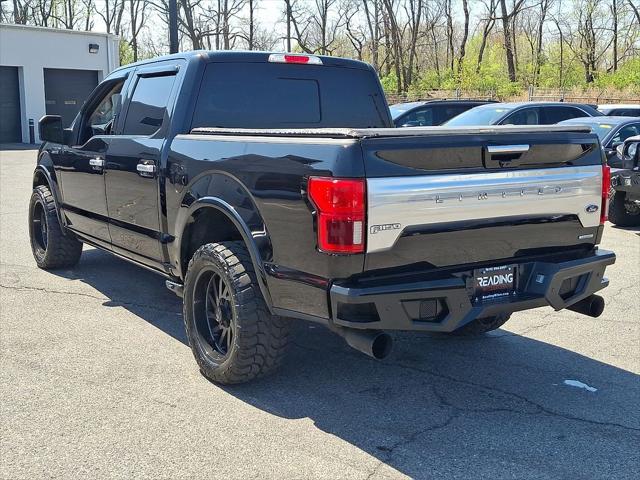 2019 Ford F-150 Limited