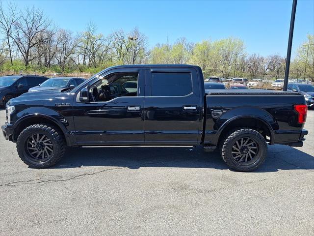 2019 Ford F-150 Limited