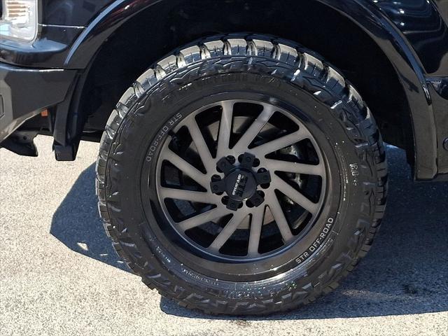 2019 Ford F-150 Limited