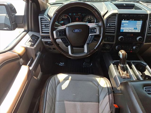 2019 Ford F-150 Limited