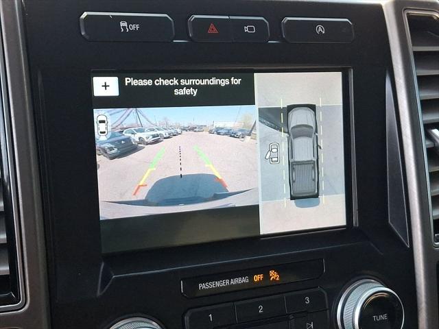 2019 Ford F-150 Limited