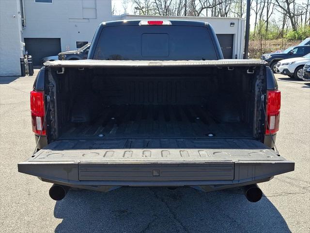 2019 Ford F-150 Limited