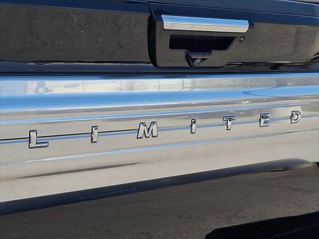 2019 Ford F-150 Limited