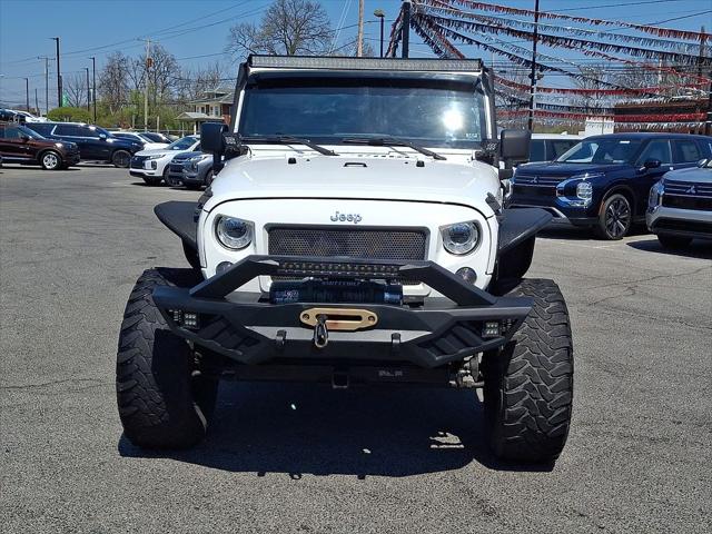 2017 Jeep Wrangler Unlimited Rubicon 4x4