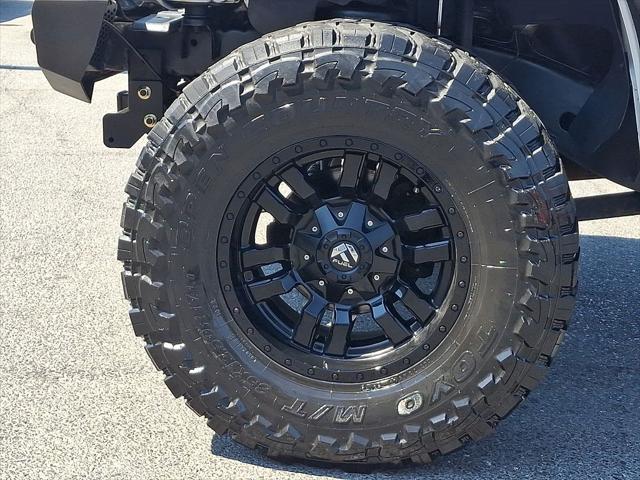 2017 Jeep Wrangler Unlimited Rubicon 4x4