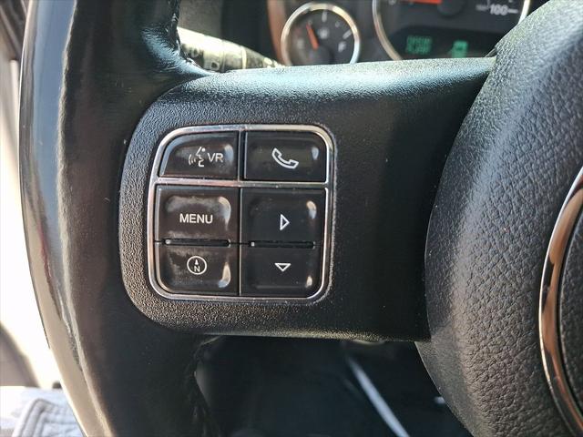 2017 Jeep Wrangler Unlimited Rubicon 4x4