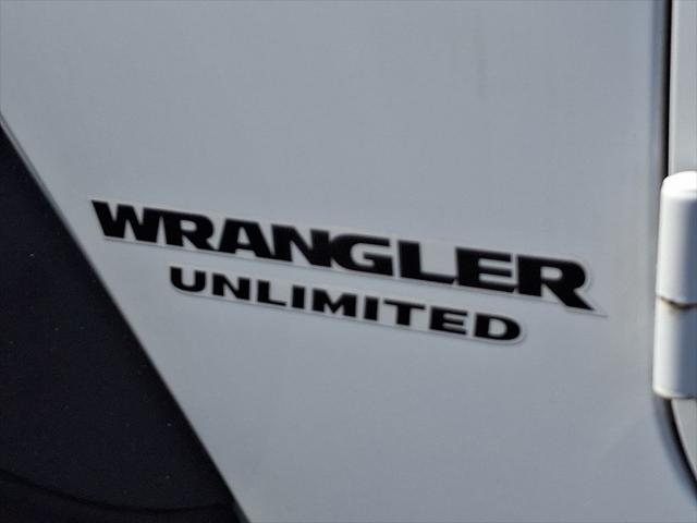 2017 Jeep Wrangler Unlimited Rubicon 4x4