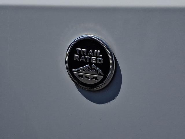 2017 Jeep Wrangler Unlimited Rubicon 4x4