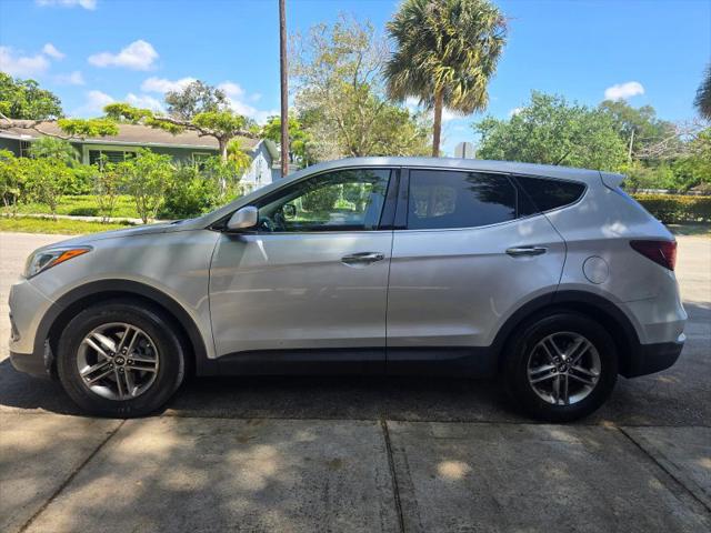 2018 Hyundai Santa Fe Sport 2.4L