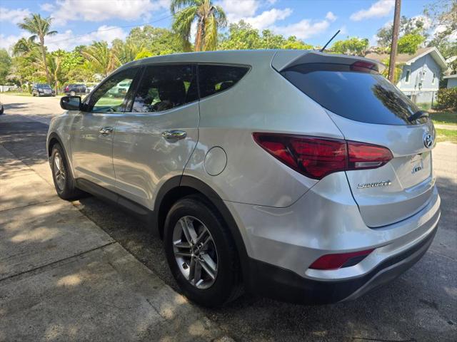 2018 Hyundai Santa Fe Sport 2.4L