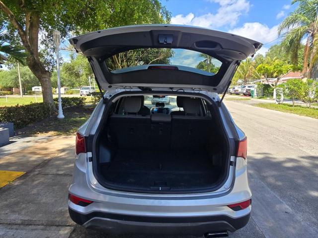 2018 Hyundai Santa Fe Sport 2.4L