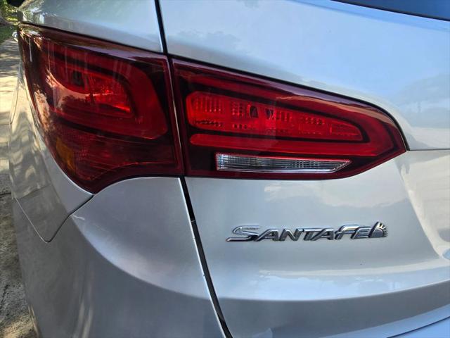2018 Hyundai Santa Fe Sport 2.4L