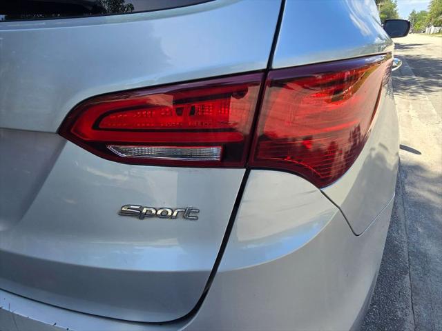 2018 Hyundai Santa Fe Sport 2.4L