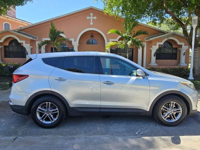 2018 Hyundai Santa Fe Sport 2.4L