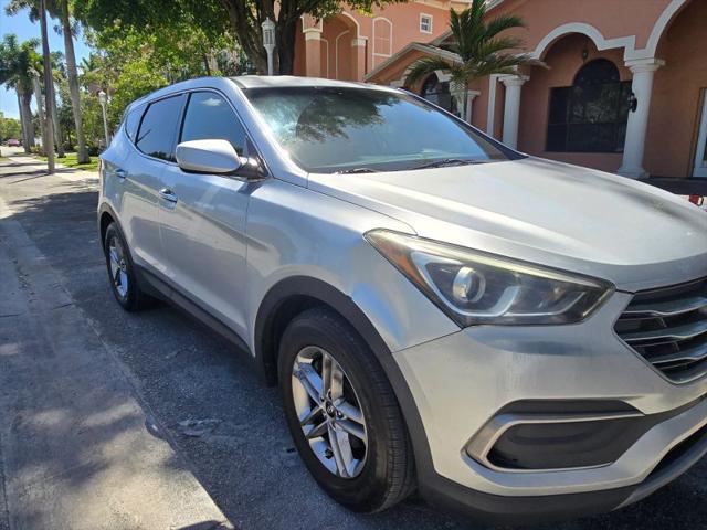 2018 Hyundai Santa Fe Sport 2.4L