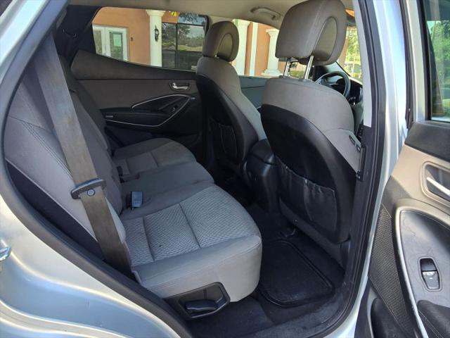2018 Hyundai Santa Fe Sport 2.4L