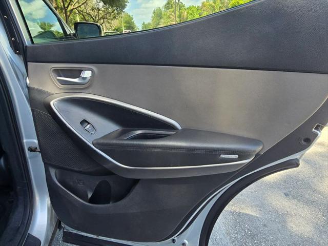 2018 Hyundai Santa Fe Sport 2.4L