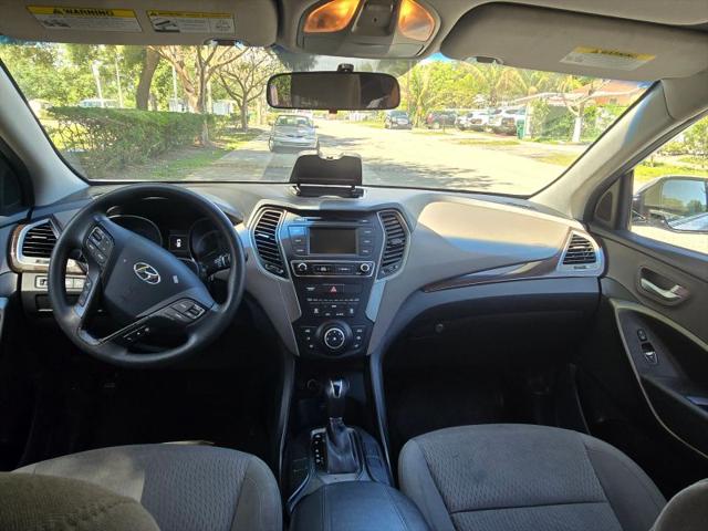 2018 Hyundai Santa Fe Sport 2.4L