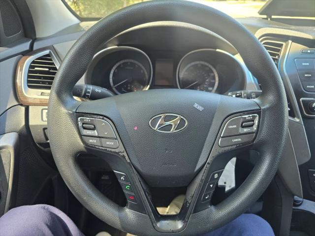 2018 Hyundai Santa Fe Sport 2.4L