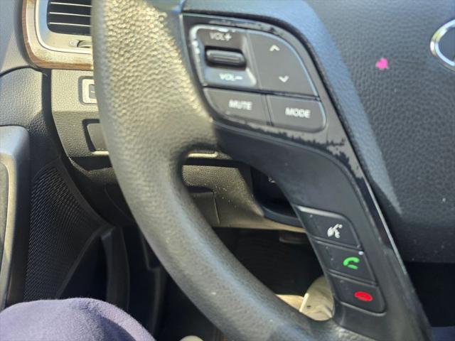 2018 Hyundai Santa Fe Sport 2.4L