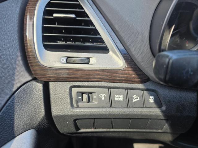 2018 Hyundai Santa Fe Sport 2.4L