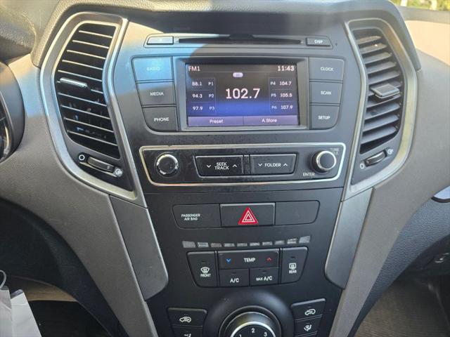 2018 Hyundai Santa Fe Sport 2.4L