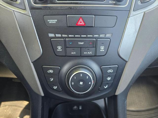 2018 Hyundai Santa Fe Sport 2.4L