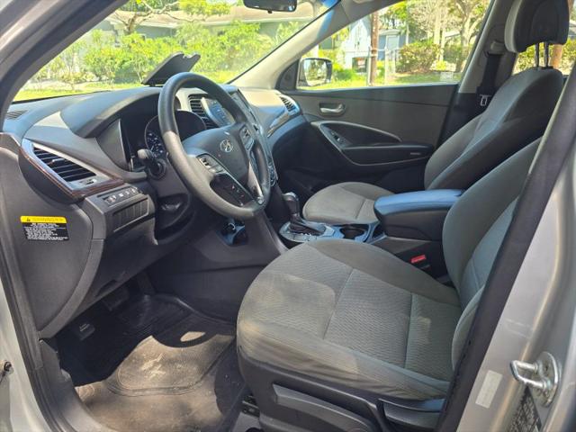 2018 Hyundai Santa Fe Sport 2.4L