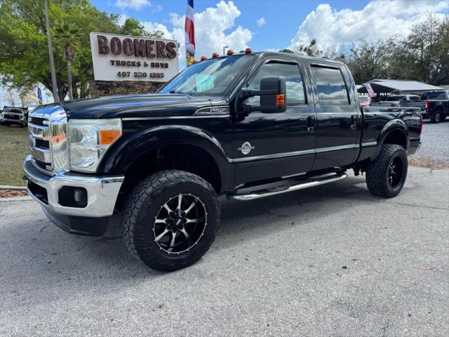 2012 Ford F-250 LARIAT for sale in Longwood, FL