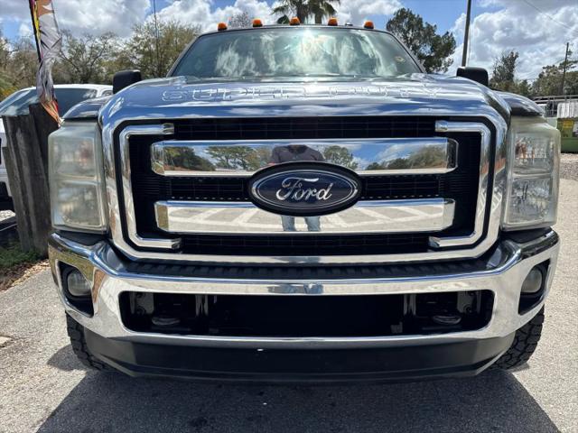 2012 Ford F-250 LARIAT
