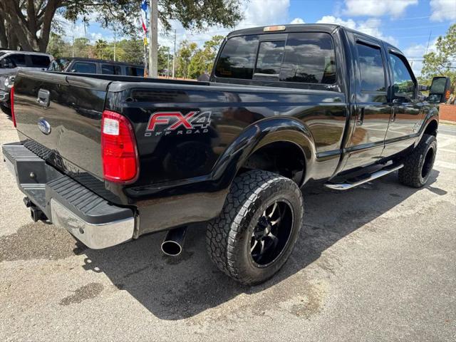2012 Ford F-250 LARIAT