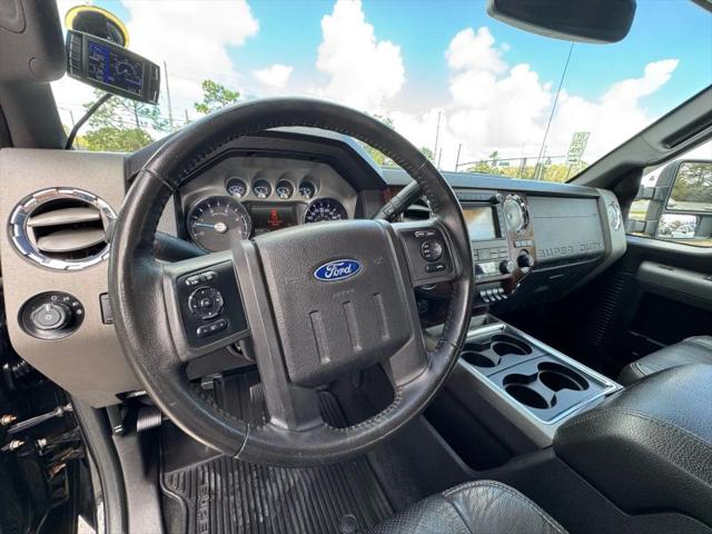 2012 Ford F-250 LARIAT