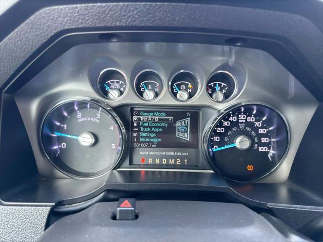 2012 Ford F-250 LARIAT