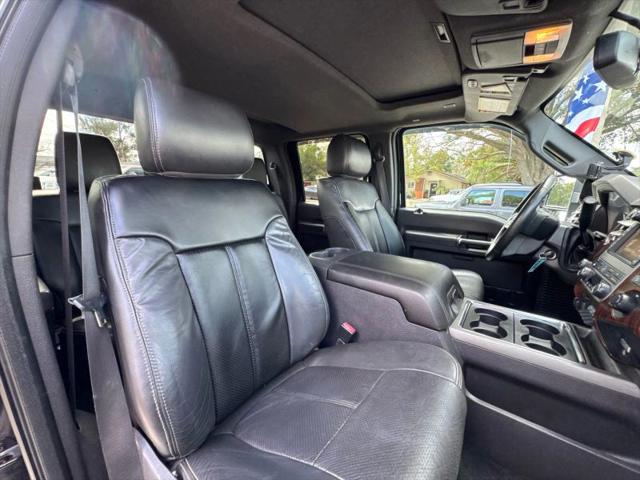 2012 Ford F-250 LARIAT