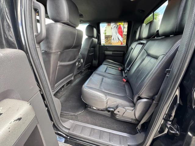 2012 Ford F-250 LARIAT