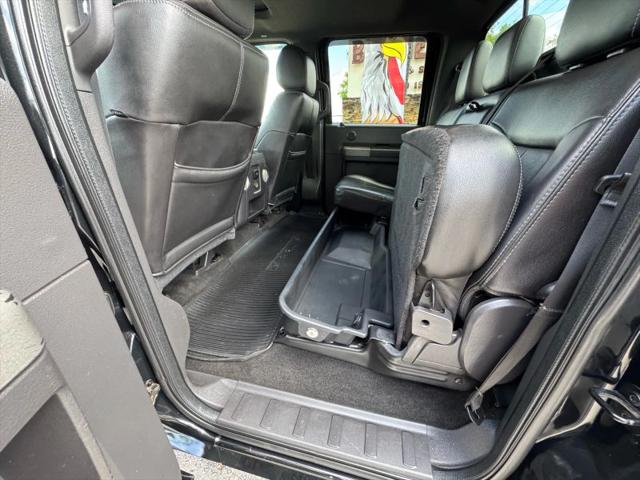 2012 Ford F-250 LARIAT