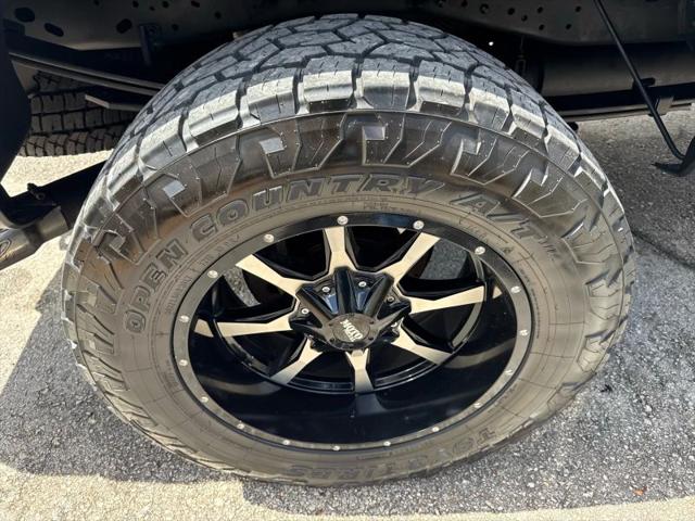 2012 Ford F-250 LARIAT