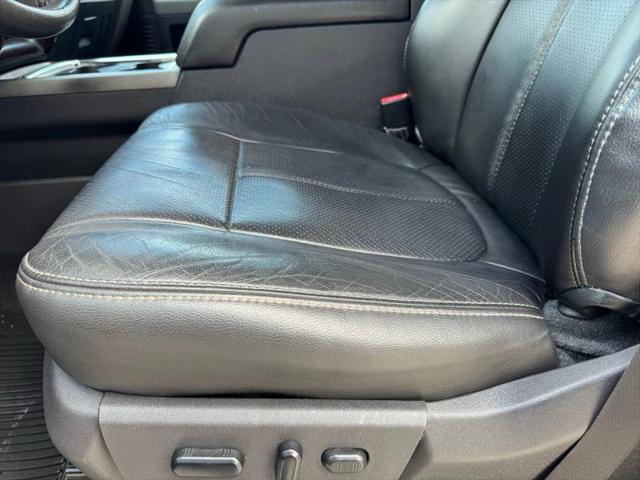 2012 Ford F-250 LARIAT